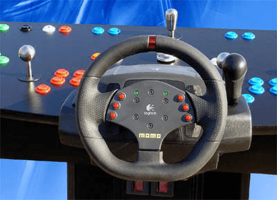 Logitech Racing Wheel