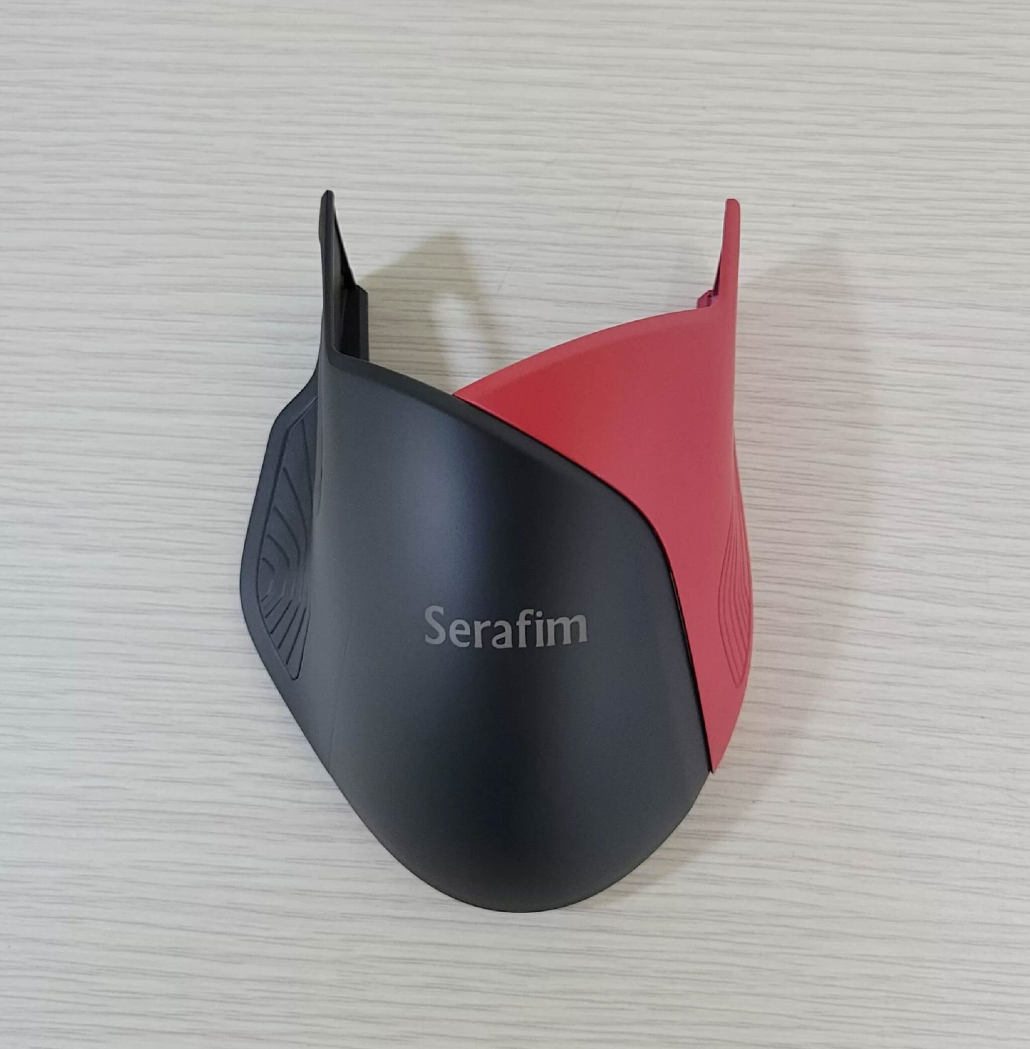 Serafim M1 變形滑鼠 外殼