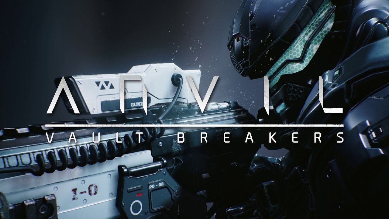 Anvil: Vault Breaker