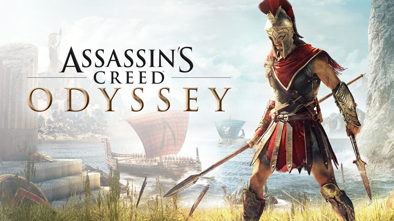 Assassins Creed- Odyssey