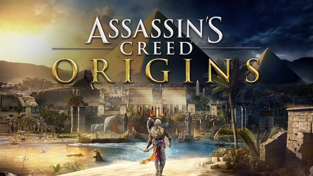 Assassins Creed- Origins