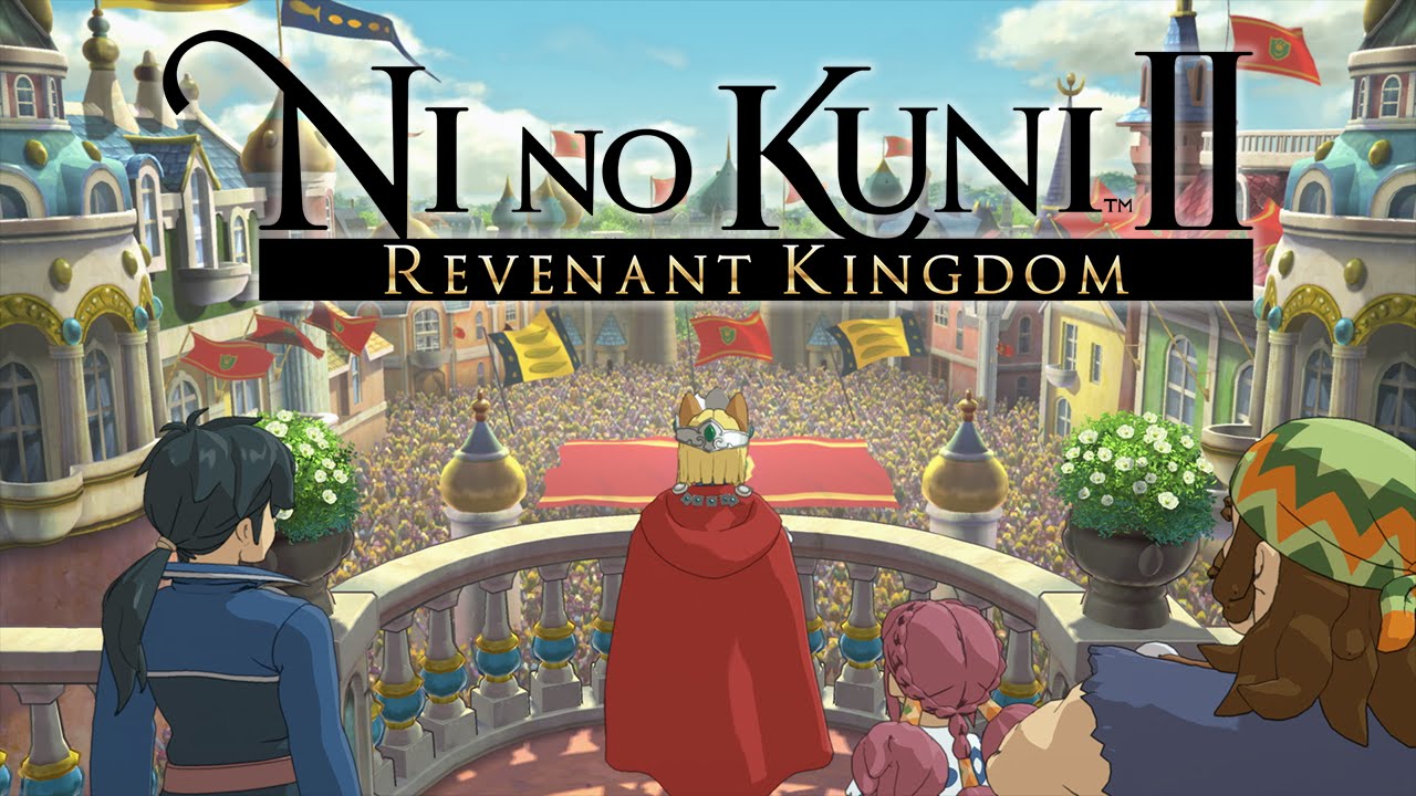 Ni no Kuni™ II: Revenant Kingdom