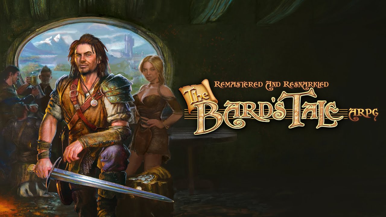 The Bards Tale ARPG: Remastered and Resnarkled