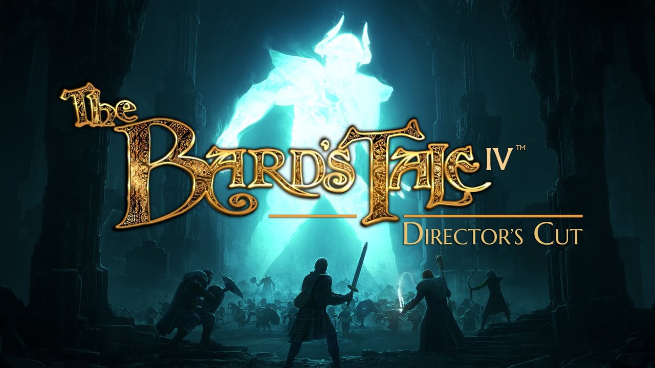 The Bards Tale IV: Directors Cut