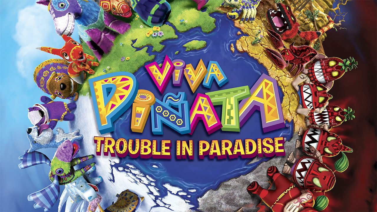 Viva Piata: Trouble in Paradise